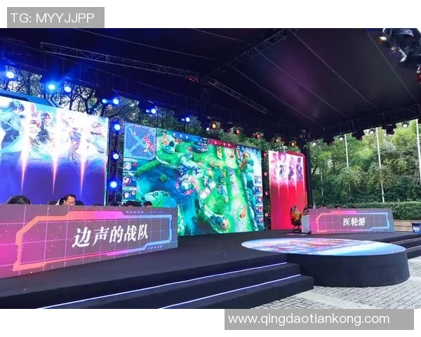 重磅专题：TES如何通过控制革新引领电竞战队新潮流