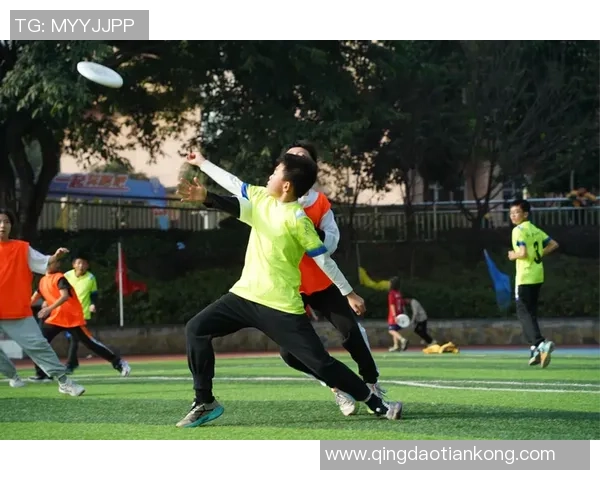 飞盘纪实：见证北京飞盘队从默默无闻到崭露头角的奋斗之路